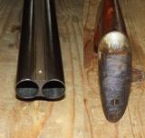 J. Specht Posen 16 ga SxS Shotgun High Grade Underlever Early Variant 26 3/4" - 9 of 12