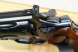 Smith & Wesson Model 35-1
Revolver, 22 LR, 6 inch barrel, target trigger & hammer, unfired - 5 of 7