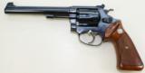 Smith & Wesson Model 35-1
Revolver, 22 LR, 6 inch barrel, target trigger & hammer, unfired - 3 of 7