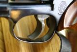 Smith & Wesson Model 35-1
Revolver, 22 LR, 6 inch barrel, target trigger & hammer, unfired - 6 of 7