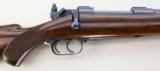 First Model 1916 Newton Rifle, 30 USG, 30-06, Bolt Peep, Sling Swivels, High Condition - 3 of 15