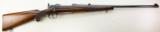 First Model 1916 Newton Rifle, 30 USG, 30-06, Bolt Peep, Sling Swivels, High Condition - 1 of 15