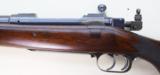 First Model 1916 Newton Rifle 256 NT caliber rare 28 " barrel bolt peep sling swivels serr buttplate - 5 of 9