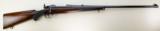 First Model 1916 Newton Rifle 256 NT caliber rare 28 " barrel bolt peep sling swivels serr buttplate - 1 of 9
