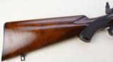 First Model 1916 Newton Rifle 256 NT caliber rare 28 " barrel bolt peep sling swivels serr buttplate - 2 of 9