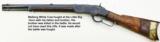 Winchester 1873 Rifle 1st/2nd Model 44-40 altered to 17" Native American Provenance - 10 of 15