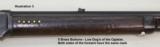 Winchester 1873 Rifle 1st/2nd Model 44-40 altered to 17" Native American Provenance - 15 of 15