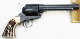 Great Western Arms Co. revolver, 38 Special, blue, very good condition - 1 of 12