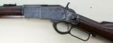 Winchester 1873 Rifle 3rd Model SRC, carbine, 44-40, 20" round barel - 8 of 15
