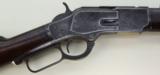 Winchester 1873 Rifle 3rd Model SRC, carbine, 44-40, 20" round barel - 3 of 15
