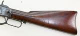 Winchester 1873 Rifle 3rd Model SRC, carbine, 44-40, 20" round barel - 7 of 15