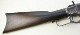 Winchester 1873 Short Rifle 20" OBFM 44-40 - 2 of 15