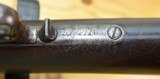 Winchester 1873 Short Rifle 20" OBFM 44-40 - 13 of 15