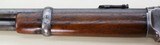 Winchester 1873 Short Carbine, Trapper, 16 ", 44 WCF, rifle butt/trapdoor, 1907 - 9 of 14