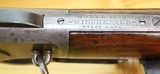 Winchester 1873 Short Carbine, Trapper, 16 ", 44 WCF, rifle butt/trapdoor, 1907 - 14 of 14