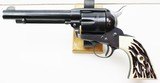 Great Western Arms Co. revolver, 38 Special, blue, very good condition, 5 1/2 inch barrel - 5 of 12