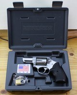 Ruger SP101 Hammerless revolver, 357 Mag, 2" barrel, Laser sight, spring tuning kit, stainless - 3 of 7