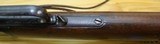 Winchester 1873 Saddle Ring Carbine, SRC, 15" barrel, half magazine, 44-40,non original bayonet - 11 of 15