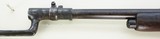 Winchester 1873 Saddle Ring Carbine, SRC, 15" barrel, half magazine, 44-40,non original bayonet - 8 of 15