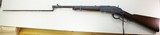 Winchester 1873 Saddle Ring Carbine, SRC, 15" barrel, half magazine, 44-40,non original bayonet - 5 of 15