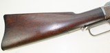 Winchester 1873 2nd Model Short Carbine Trapper 15 inch 44 - 2 of 12