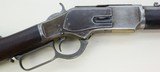 Winchester 1873 2nd Model Short Carbine Trapper 15 inch 44 - 3 of 12