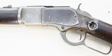 Winchester 1873 2nd Model Short Carbine Trapper 15 inch 44 - 7 of 12