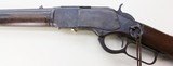 Winchester 1873 Saddle Ring Carbine, SRC, 15" barrel, half magazine, 44-40 - 6 of 14