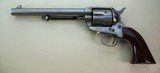 Cimarron Firearms Co SAA Model MP 44-40 7.5 in. Antique Finish - 2 of 5