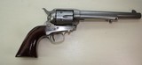 Cimarron Firearms Co SAA Model MP 44-40 7.5 in. Antique Finish - 3 of 5