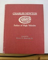 The Father of High Velocity by Bruce Jennings, numbered, signed, First Edition - 1 of 4