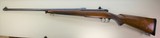 Newton Rifle First Model 1916, 256 Nt, Lyman 48, Sling Swivels, matching #s - 2 of 12