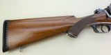 Newton rifle First Model 1916, 256 Newton, Lyman 48, Swivels - 2 of 12