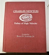 The Father of High Velocity by Bruce Jennings, numbered, signed, First Edition - 1 of 3