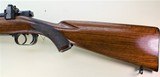 Newton First Model 1916 rifle, 256 Nt caliber, Lyman 48 VG Condition - 7 of 15