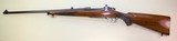 Newton First Model 1916 rifle, 256 Nt caliber, Lyman 48 VG Condition - 6 of 15