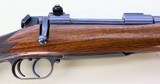 Newton First Model 1916 rifle, 256 Nt caliber, Lyman 48 VG Condition - 3 of 15