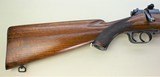 Newton First Model 1916 rifle, 256 Nt caliber, Lyman 48 VG Condition - 2 of 15