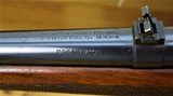 Newton First Model 1916 rifle, 256 Nt caliber, Lyman 48 VG Condition - 13 of 15