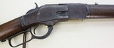 Winchester Model 1873 Short Carbine, Half Magazine, 15 inch Barrel - 6 of 15