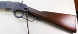Winchester Model 1873 Short Carbine, Half Magazine, 15 inch Barrel - 7 of 15