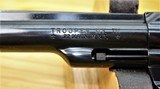 Colt Trooper Mark III, 22 WMR (Mag), Box & papers,
6", blue, appears unfired - 8 of 15