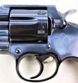 Colt Lawman Mark III, 357 Magnum, blue, 2 inch, VG+ - 3 of 15