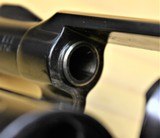 Colt Lawman Mark III, 357 Magnum, blue, 2 inch, VG+ - 7 of 15