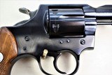 Colt Lawman Mark III, 357 Magnum, blue, 2 inch, VG+ - 4 of 15