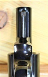 Colt Lawman Mark III, 357 Magnum, blue, 2 inch, VG+ - 14 of 15