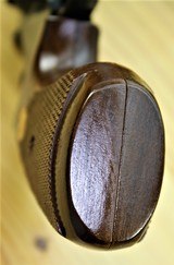 Colt Trooper Mark III, .357 Magnum, 8 inch, blue, box, papers, exc - 12 of 15