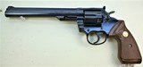 Colt Trooper Mark III, .357 Magnum, 8 inch, blue, box, papers, exc - 2 of 15