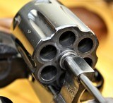 Colt Trooper Mark III, .357 Magnum, 8 inch, blue, box, papers, exc - 11 of 15