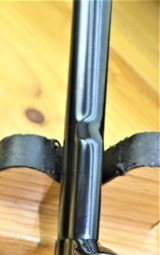 Colt Trooper Mark III, .357 Magnum, 8 inch, blue, box, papers, exc - 15 of 15